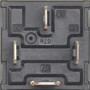 Standard Ignition Accessory Relay RY1958 - connector view