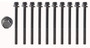 Enginetech CR148HS-AWB | Head Gasket Set for Chrysler 2.4L 148 DOHC MLS With Head Bolts