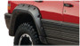Bushwacker 4-Piece Cutout Style Flares (Black) for Jeep Grand Cherokee