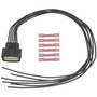 Standard Ignition Multi Function Connector S2990 - front view