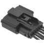 Standard Ignition Multi Function Connector S2990 - back view