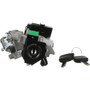 Standard Ignition Ignition Switch With Lock Cylinder US1231 - angled view