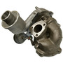 Standard Ignition Turbocharger - New - Gas TBC526 - back view