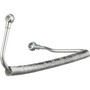 Standard Ignition Turbocharger Oil Line TIH35 - back view