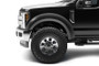 Bushwacker Extend-A-Fender Style Flares 4pc (Black) for Ford F-250 Super Duty