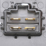 Standard Ignition Blower Motor Resistor RU644 - connector view