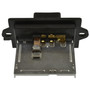 Standard Ignition Blower Motor Resistor RU644 - back view