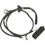Standard Ignition Liftgate Release Switch LSW108 - angled view