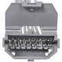 Standard Ignition Multi Function Connector S2396 - alternate view
