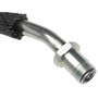 Standard Ignition EGR Tube ETB1 - connector view