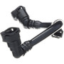 Standard Ignition Engine Crankcase Breather Hose V672 - right view