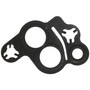 Standard Ignition EGR Valve Mounting Gasket VG74 - front view