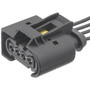 Standard Ignition Ignition Coil Connector S2869 - alternate view