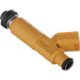 Standard Ignition Fuel Injector - MFI - New FJ639 - angled view