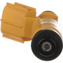 Standard Ignition Fuel Injector - MFI - New FJ639 - bottom view