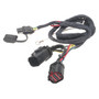 Standard Ignition Trailer Connector TC520 - front view