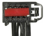Standard Ignition Heated Seat Switch Connector S-1777