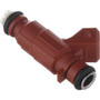Standard Ignition Fuel Injector - MFI - New FJ746 - angled view