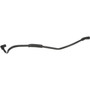 Standard Ignition Engine Crankcase Breather Hose V857 - top view
