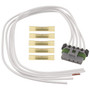 Standard Ignition Blower Motor Resistor Connector S-1166