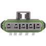 Standard Ignition Blower Motor Resistor Connector S-1166