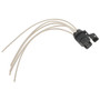 Standard Ignition ABS Modulator Solenoid Connector S-753
