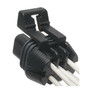 Standard Ignition ABS Modulator Solenoid Connector S-753