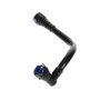 Standard Ignition Engine Crankcase Breather Hose V867 - left view