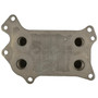 Standard Ignition Diesel Oil Cooler Kit OCK11 - bottom view