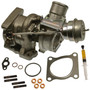 Standard Ignition Turbocharger - New - Gas TBC532 - front view