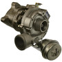 Standard Ignition Turbocharger - New - Gas TBC532 - left view