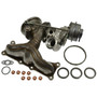 Standard Ignition Turbocharger - New - Gas TBC536 - front view