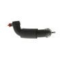 Standard Ignition Engine Crankcase Breather Hose V872 - back view