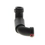 Standard Ignition Engine Crankcase Breather Hose V872 - left view