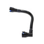 Standard Ignition Engine Crankcase Breather Hose V874 - left view