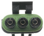 Standard Ignition Oxygen Sensor Connector S-758