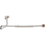 Standard Ignition Turbocharger Oil Line TIH40 - front view