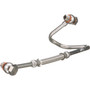 Standard Ignition Turbocharger Oil Line TIH40 - back view