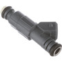 Standard Ignition Fuel Injector - MFI - New FJ641 - angled view