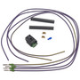 Standard Ignition ABS Speed Sensor Connector S2403 - front view