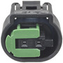 Standard Ignition ABS Speed Sensor Connector S2403 - alternate view