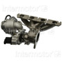 Standard Ignition Turbocharger - New - Gas TBC538 - bottom view