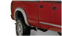 Bushwacker Extend-A-Fender Style Flares 2pc for Dodge Ram 1500 - Black