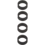 Standard Ignition Fuel Injector Seal Kit - GDI SK192 - left view