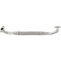 Standard Ignition Turbocharger Oil Line TIH41 - angled view