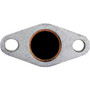 Standard Ignition Turbocharger Oil Line TIH41 - alternate view
