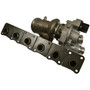Standard Ignition Turbocharger - New - Diesel TBC542 - back view