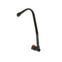 Standard Ignition Engine Crankcase Breather Hose V870 - left view