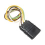 Standard Ignition Trailer Connector TC532 - front view