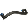 Standard Ignition Engine Crankcase Breather Hose V737 - angled view
